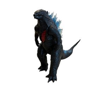 Godzilla Figure Toho Playmates Action Figure 2020 6" Tall 9" Long